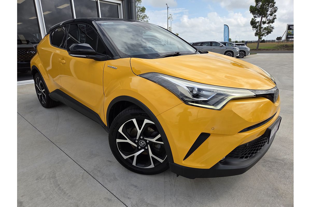 2018 Toyota C-HR Koba NGX10R