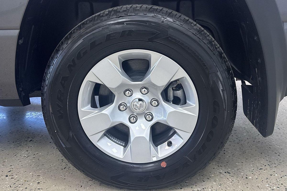 2024 RAM 1500 Big Horn DT 4X4 LWB