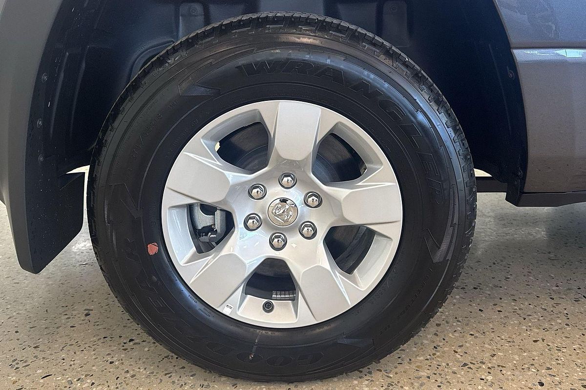 2024 RAM 1500 Big Horn DT 4X4 LWB