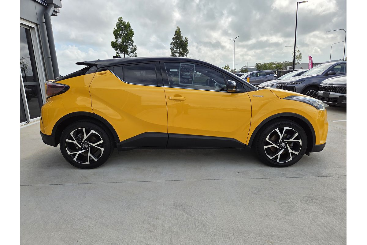 2018 Toyota C-HR Koba NGX10R