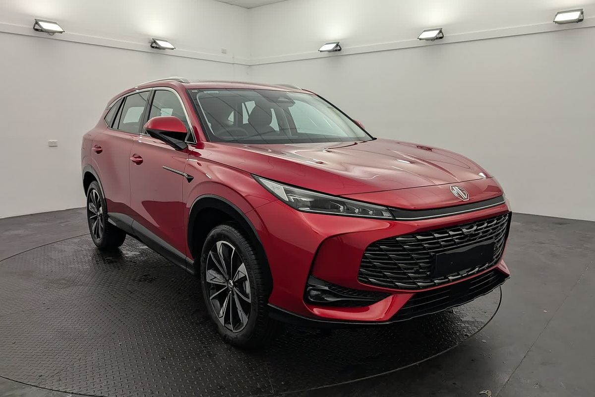 2025 MG HS Excite AS33