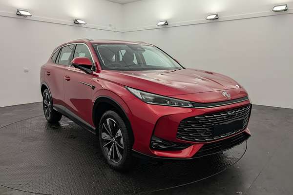 2025 MG HS Excite AS33