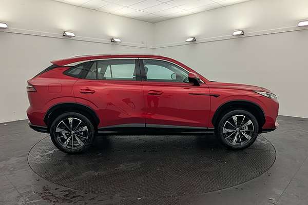 2025 MG HS Excite AS33