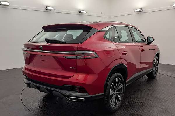 2025 MG HS Excite AS33