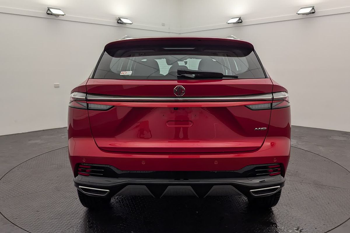 2025 MG HS Excite AS33