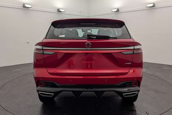 2025 MG HS Excite AS33