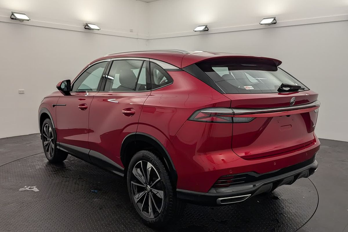 2025 MG HS Excite AS33