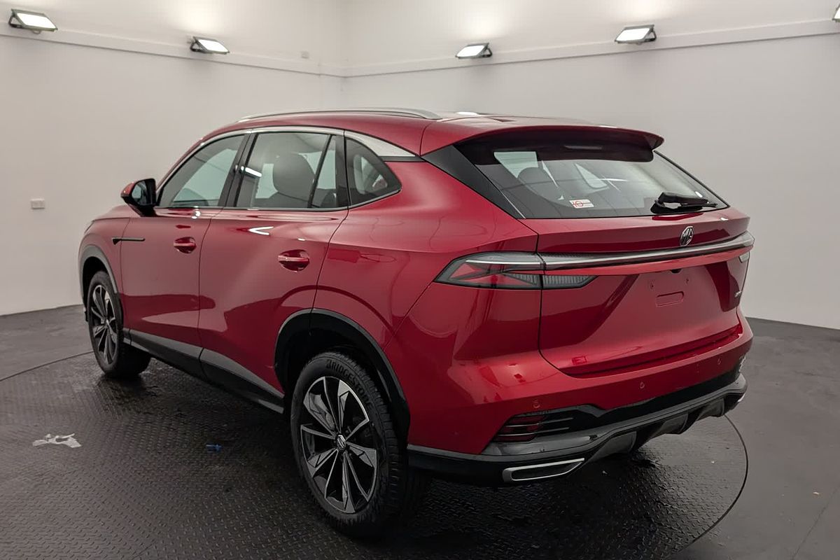 2025 MG HS Excite AS33