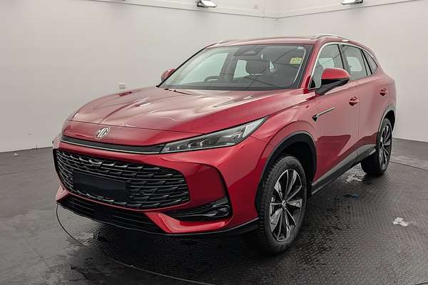 2025 MG HS Excite AS33