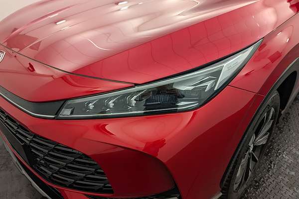 2025 MG HS Excite AS33