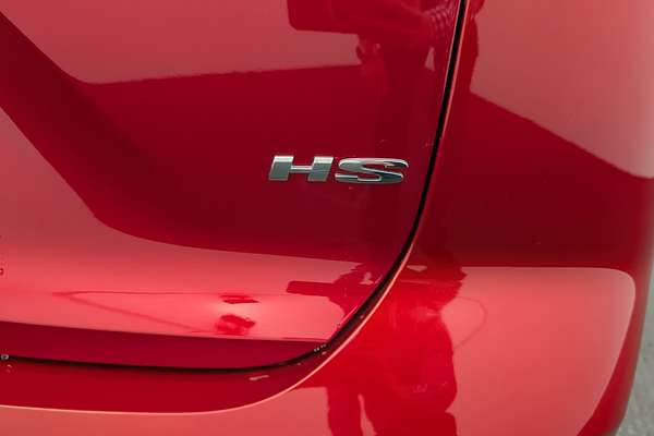 2025 MG HS Excite AS33