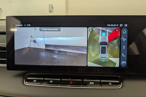 2025 MG HS Excite AS33