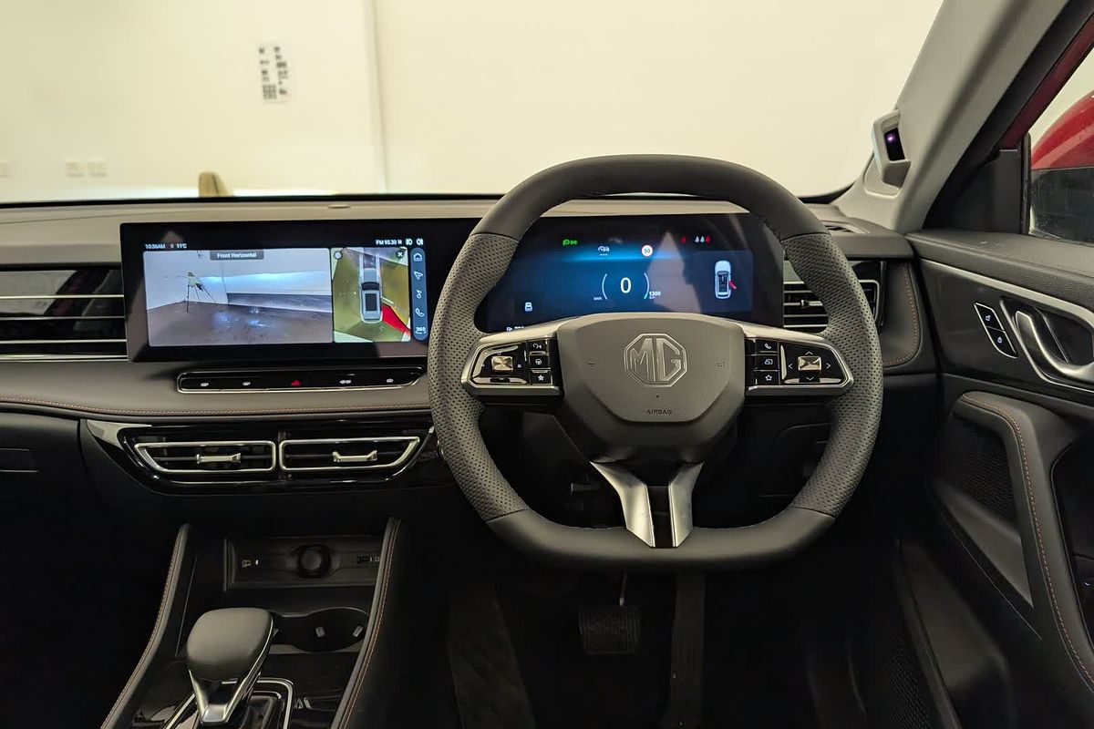 2025 MG HS Excite AS33