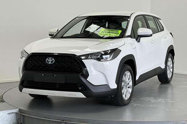 2023 Toyota Corolla Cross GX MXGH10R