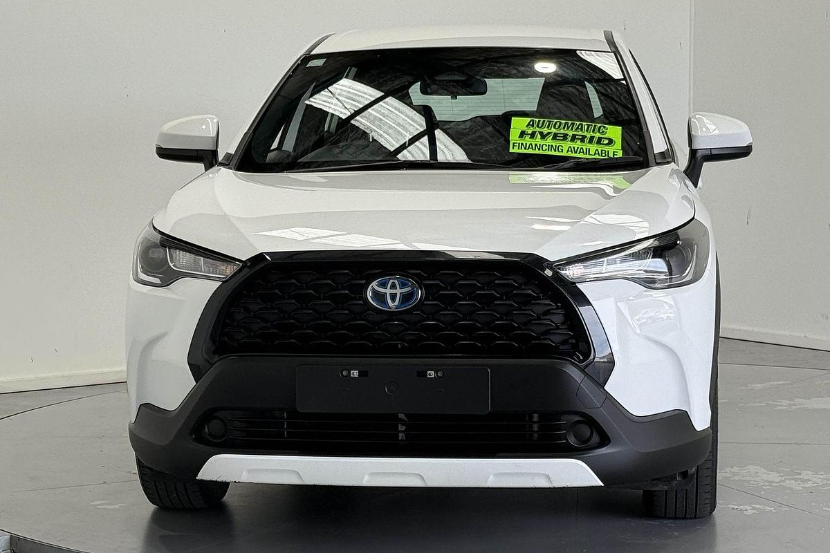 2023 Toyota Corolla Cross GX MXGH10R