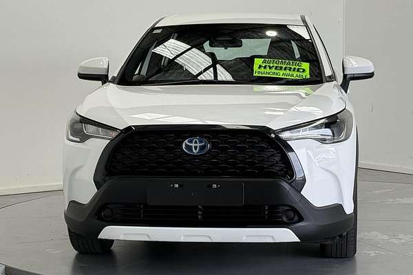 2023 Toyota Corolla Cross GX MXGH10R