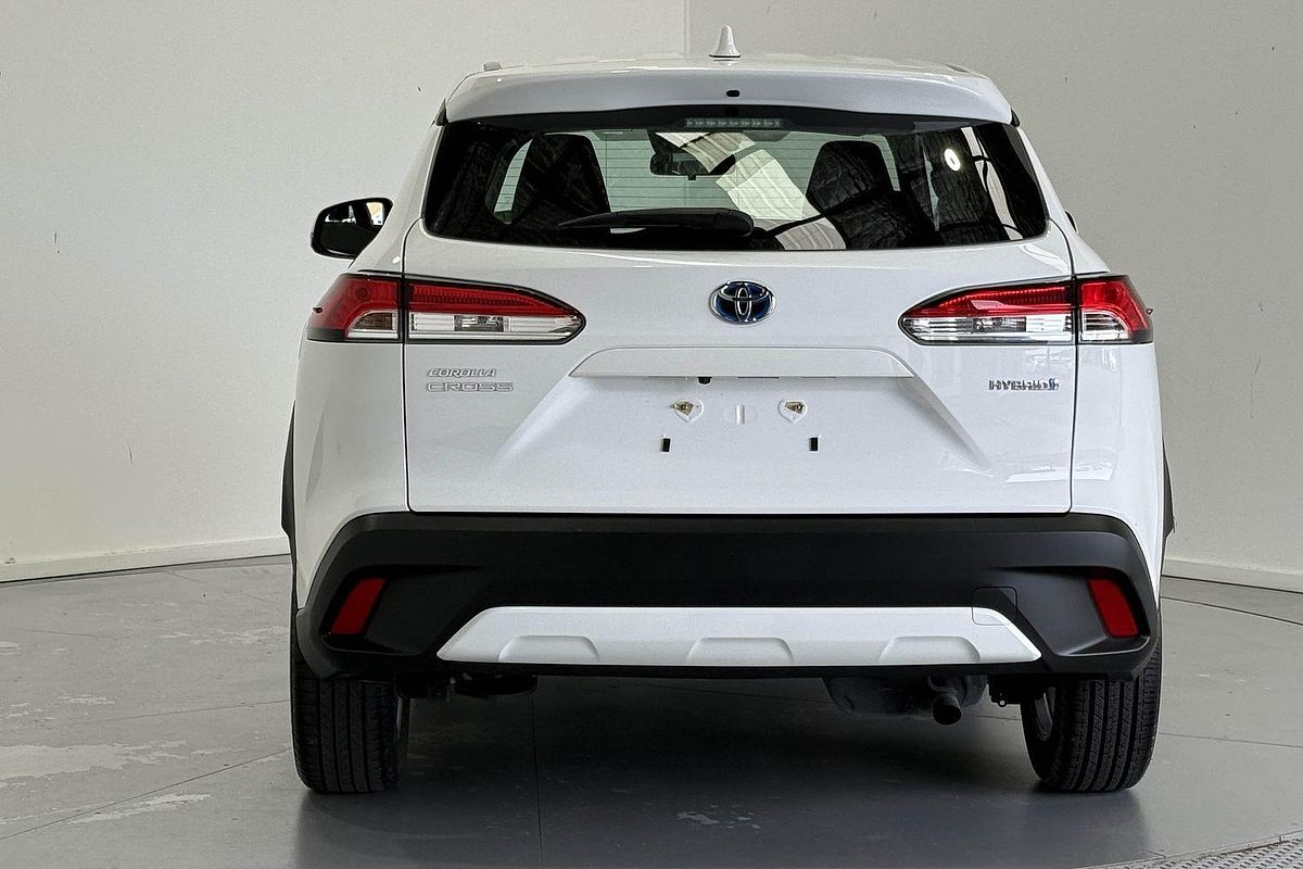 2023 Toyota Corolla Cross GX MXGH10R