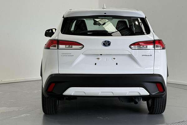 2023 Toyota Corolla Cross GX MXGH10R