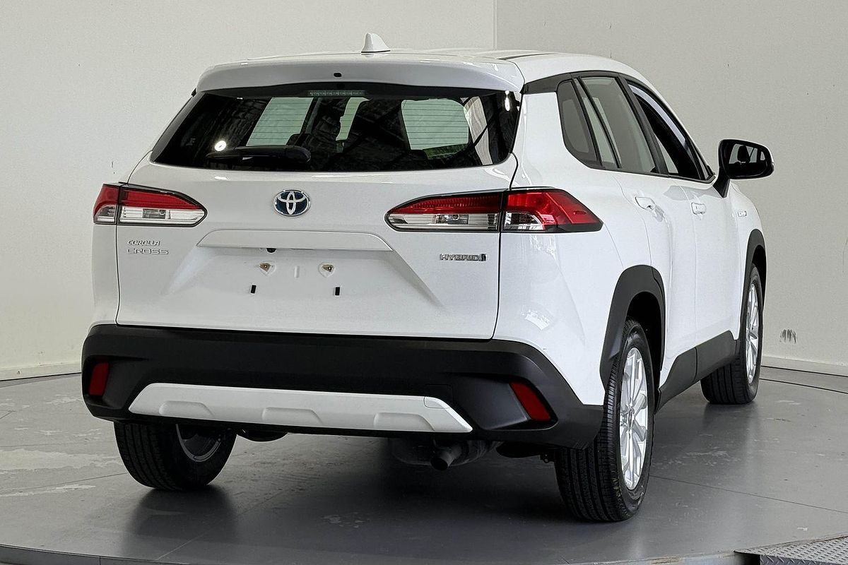 2023 Toyota Corolla Cross GX MXGH10R