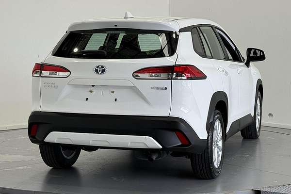 2023 Toyota Corolla Cross GX MXGH10R