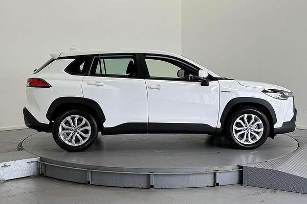 2023 Toyota Corolla Cross GX MXGH10R