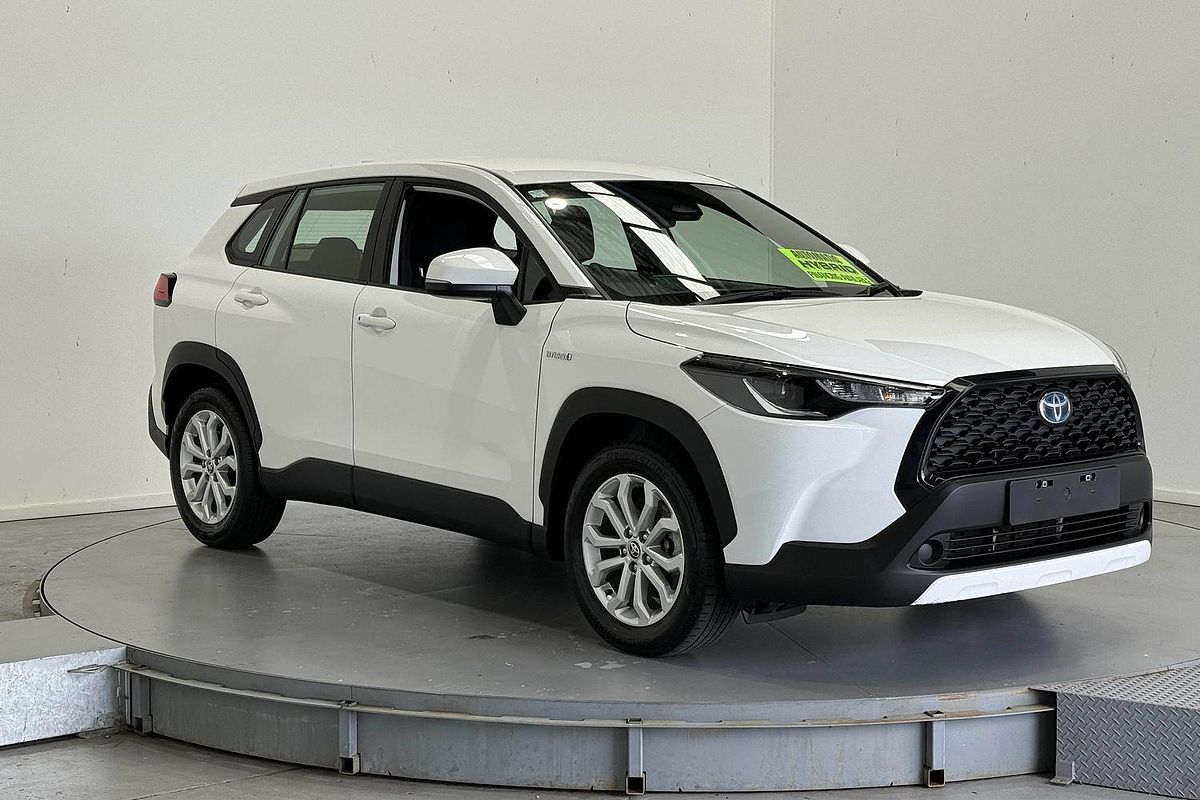 2023 Toyota Corolla Cross GX MXGH10R