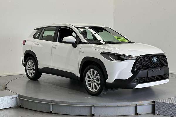 2023 Toyota Corolla Cross GX MXGH10R