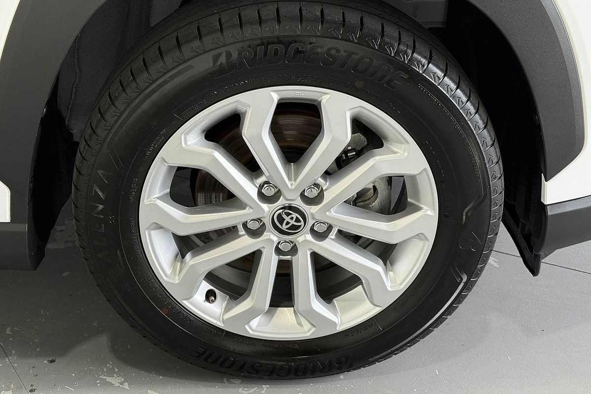 2023 Toyota Corolla Cross GX MXGH10R