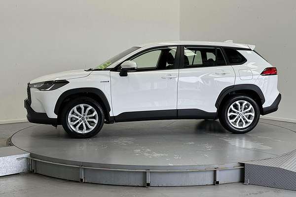 2023 Toyota Corolla Cross GX MXGH10R