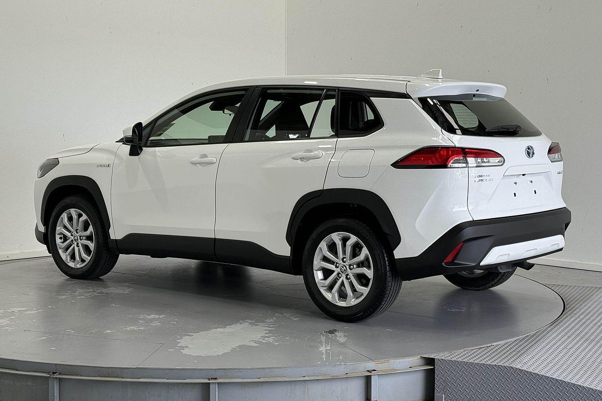 2023 Toyota Corolla Cross GX MXGH10R