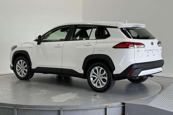 2023 Toyota Corolla Cross GX MXGH10R