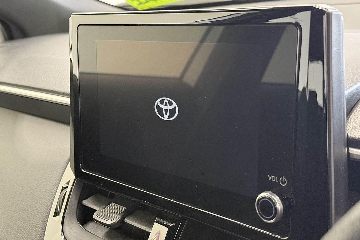 2023 Toyota Corolla Cross GX MXGH10R