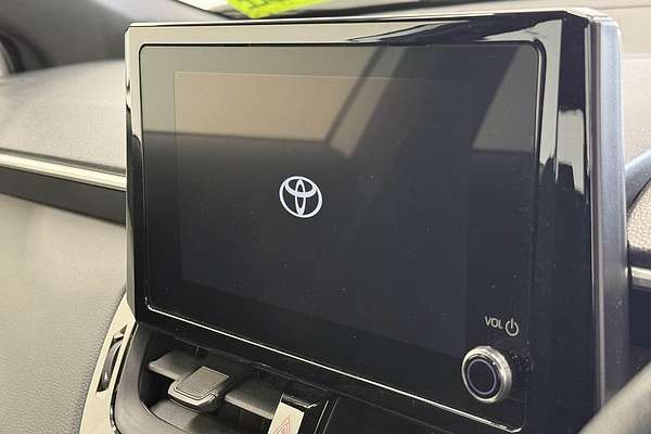 2023 Toyota Corolla Cross GX MXGH10R