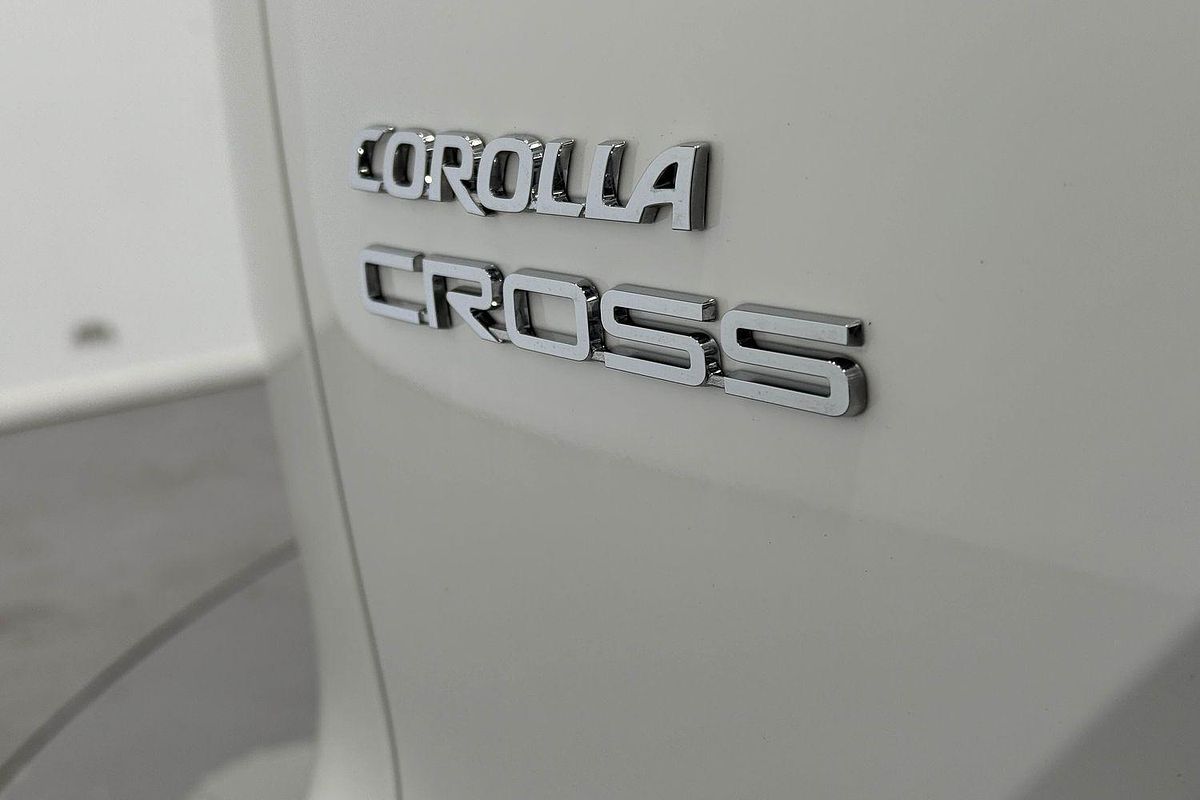 2023 Toyota Corolla Cross GX MXGH10R