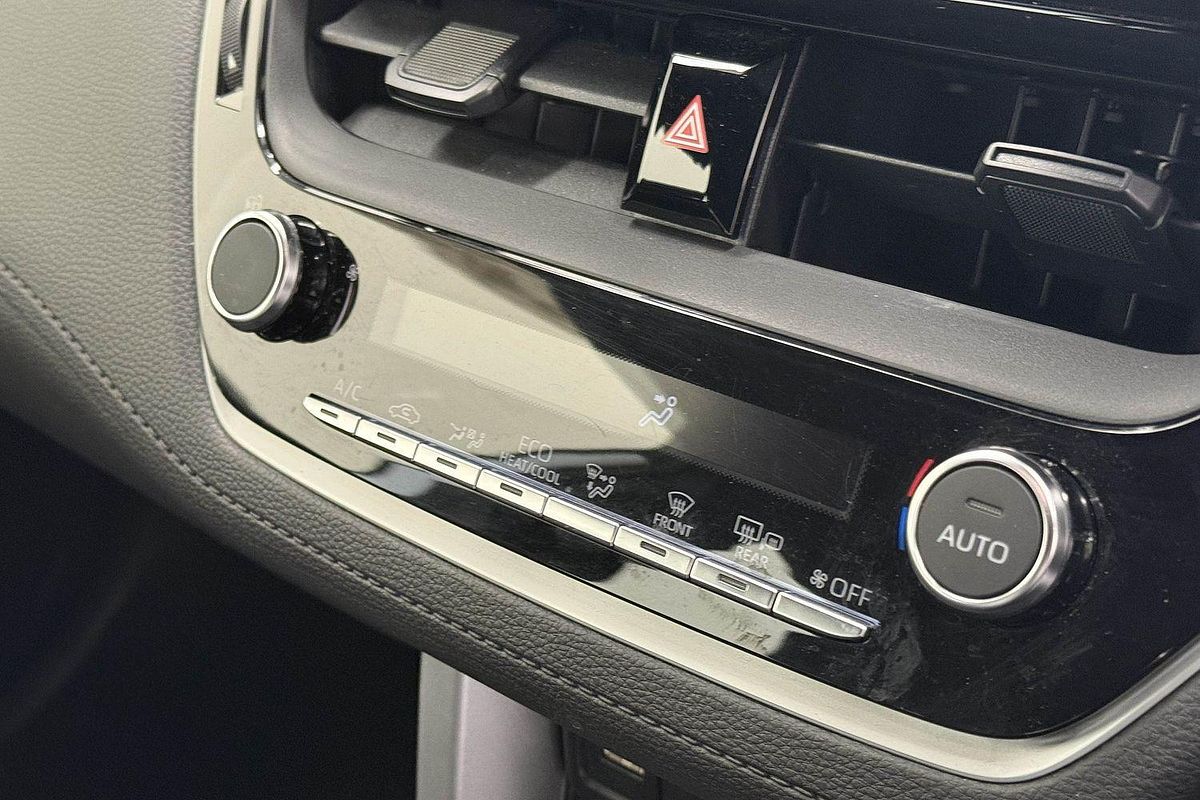 2023 Toyota Corolla Cross GX MXGH10R