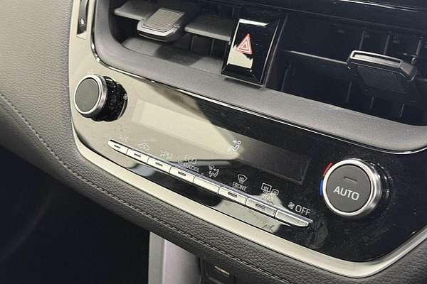 2023 Toyota Corolla Cross GX MXGH10R