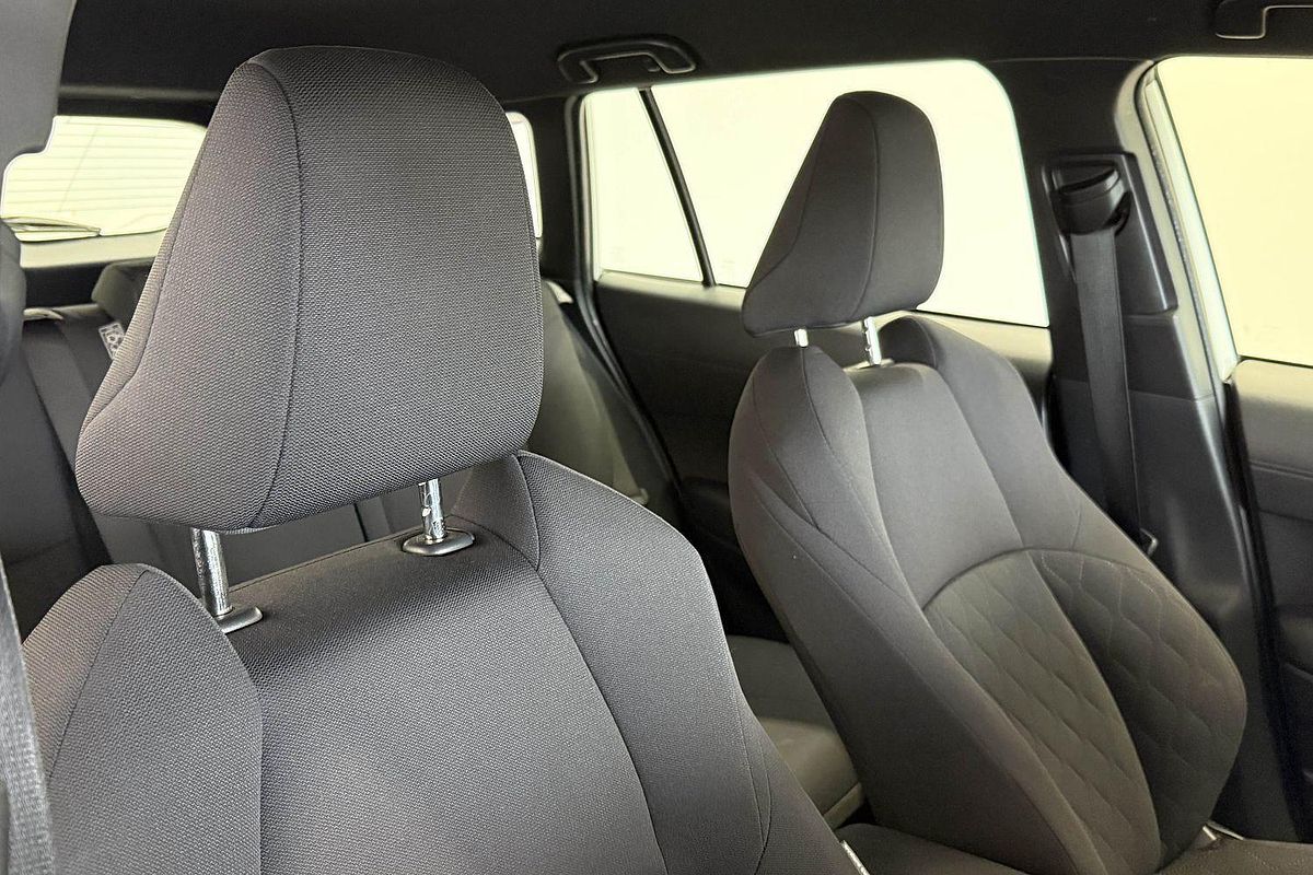 2023 Toyota Corolla Cross GX MXGH10R