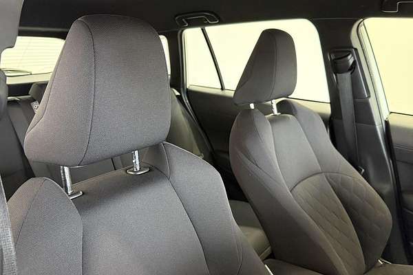 2023 Toyota Corolla Cross GX MXGH10R