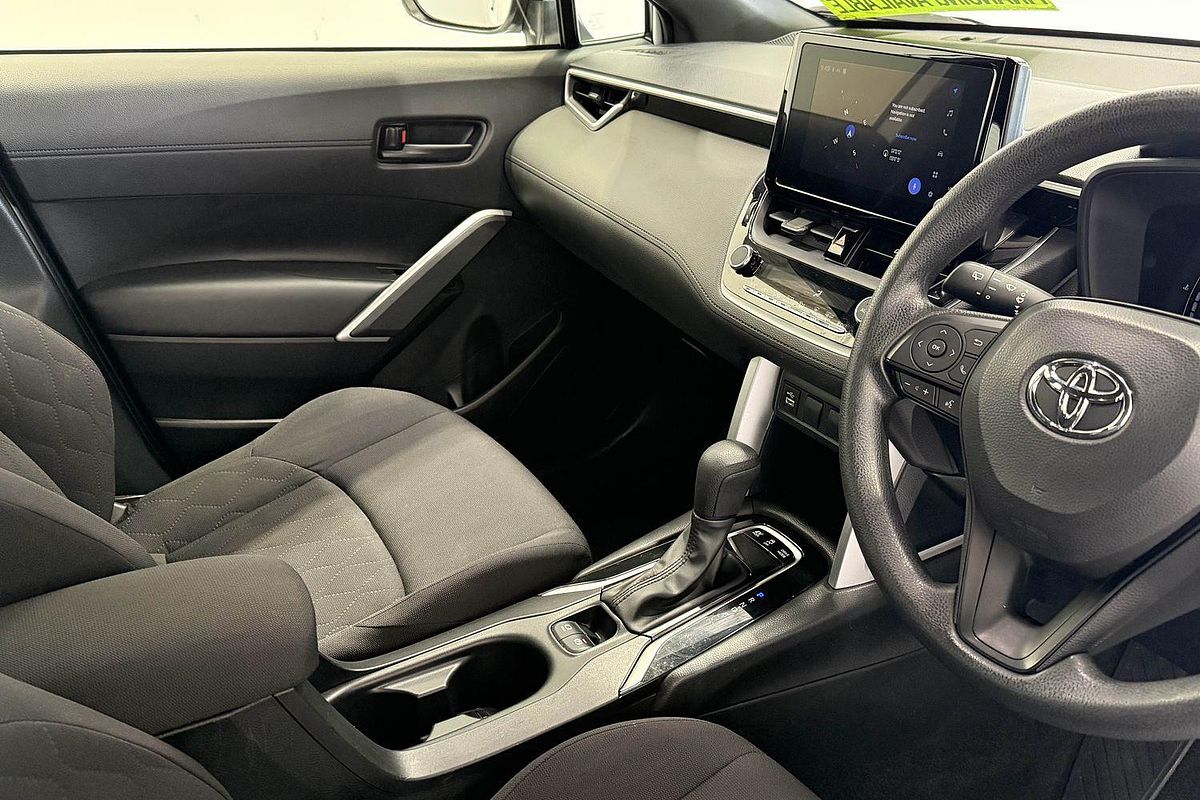 2023 Toyota Corolla Cross GX MXGH10R