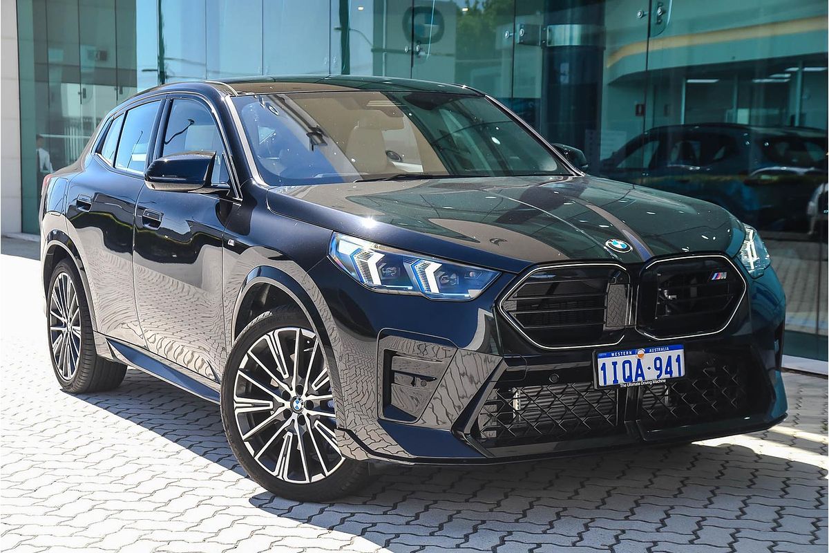 2025 BMW X2 M35i xDrive U10