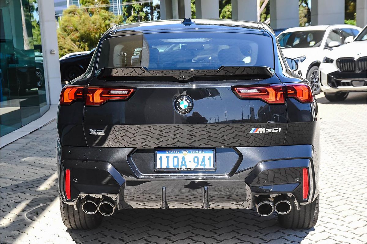 2025 BMW X2 M35i xDrive U10