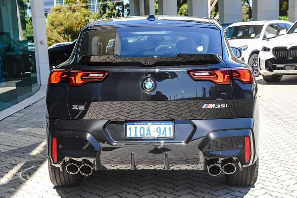 2025 BMW X2 M35i xDrive U10