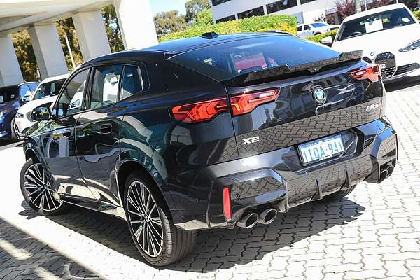 2025 BMW X2 M35i xDrive U10