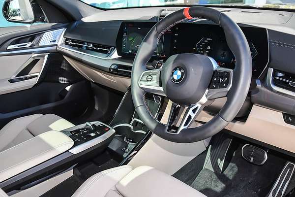 2025 BMW X2 M35i xDrive U10