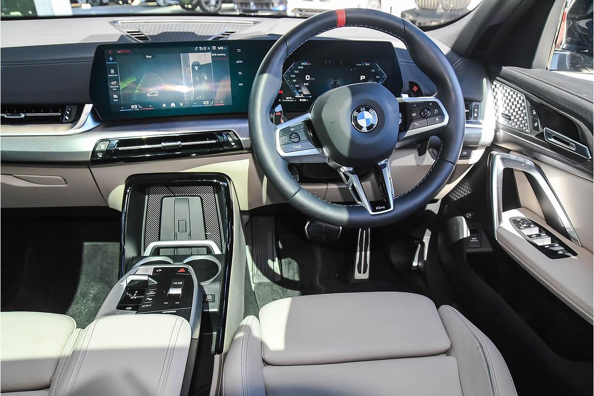 2025 BMW X2 M35i xDrive U10