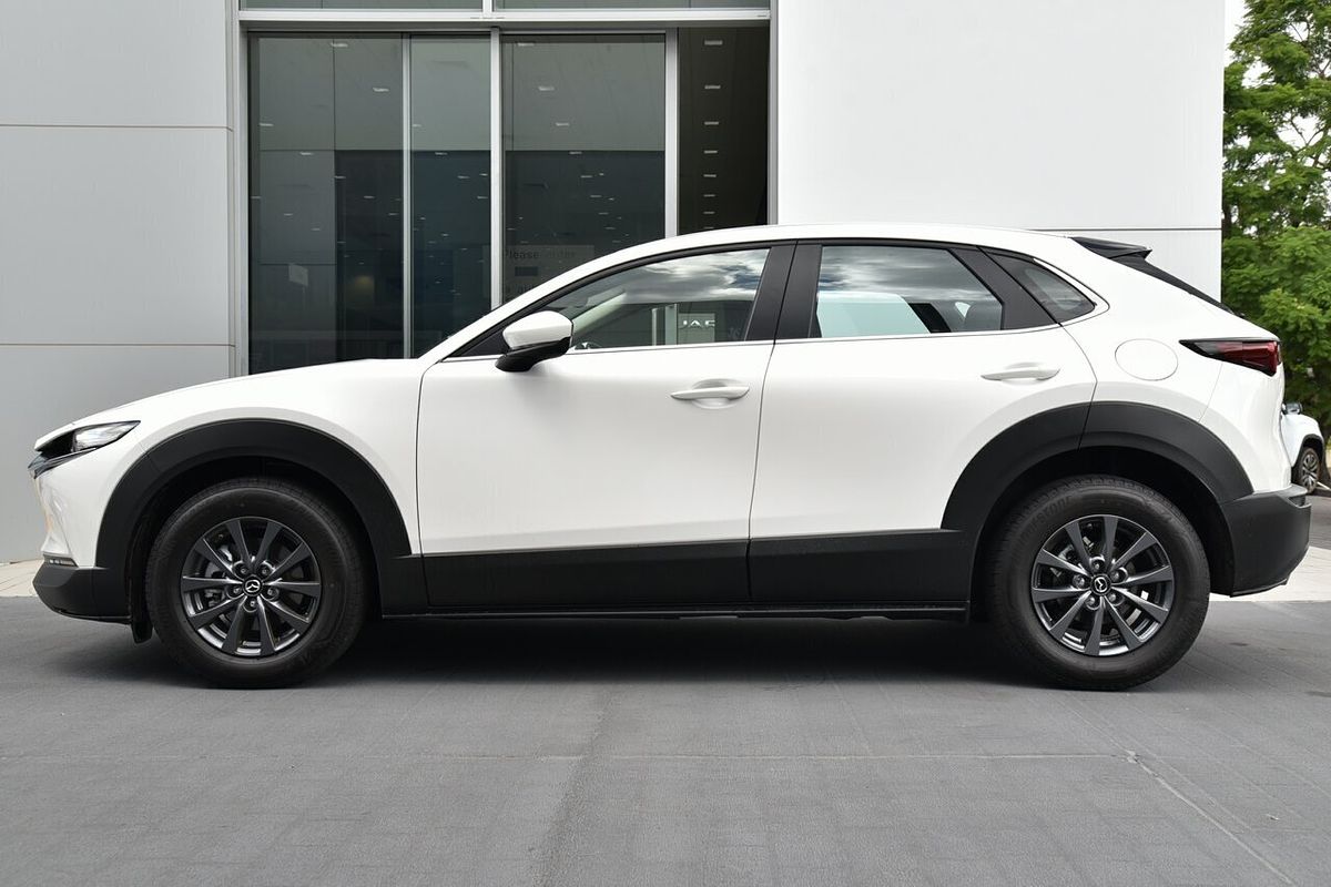 2025 Mazda CX-30 G20 Pure DM Series