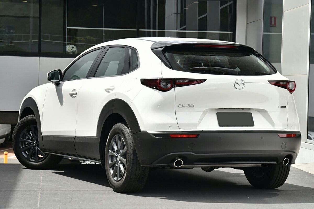 2025 Mazda CX-30 G20 Pure DM Series