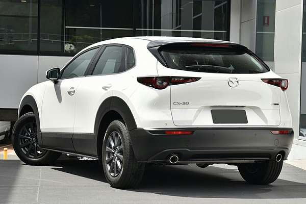 2025 Mazda CX-30 G20 Pure DM Series