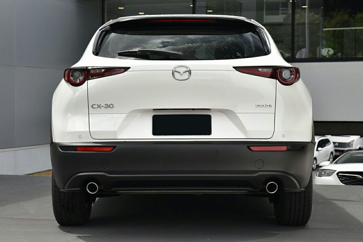 2025 Mazda CX-30 G20 Pure DM Series