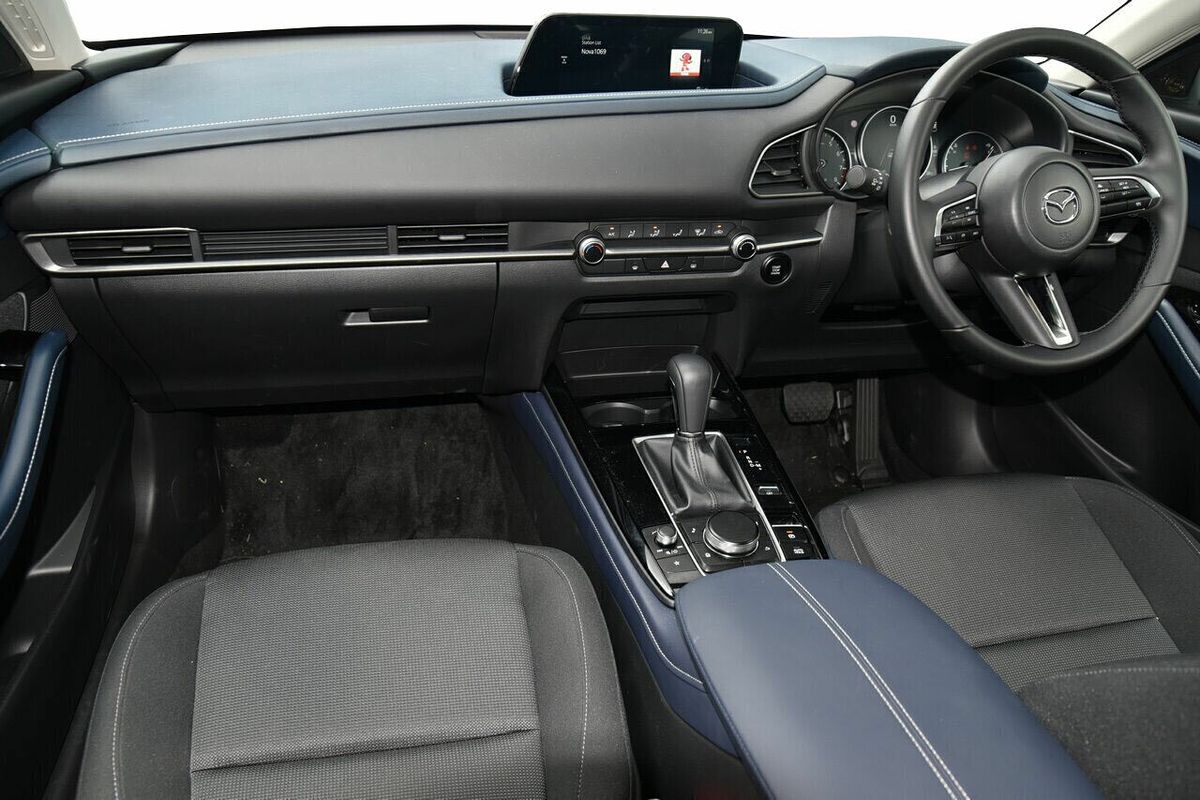 2025 Mazda CX-30 G20 Pure DM Series